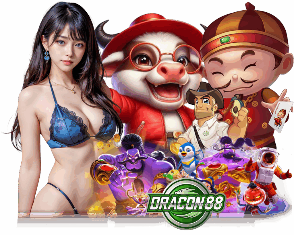 DRACON88 สล็อต