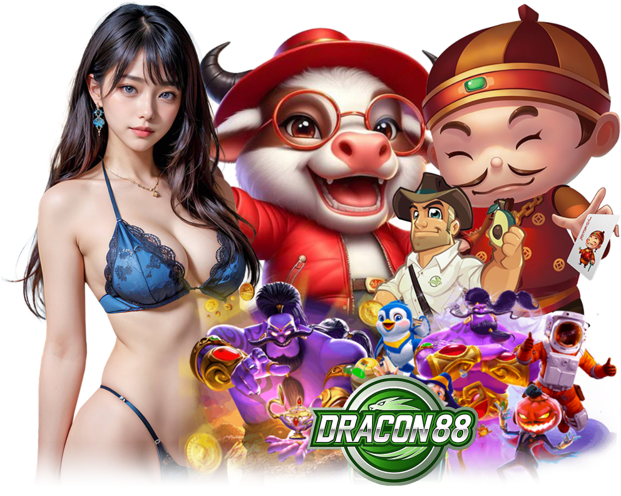 DRACON88 สล็อต